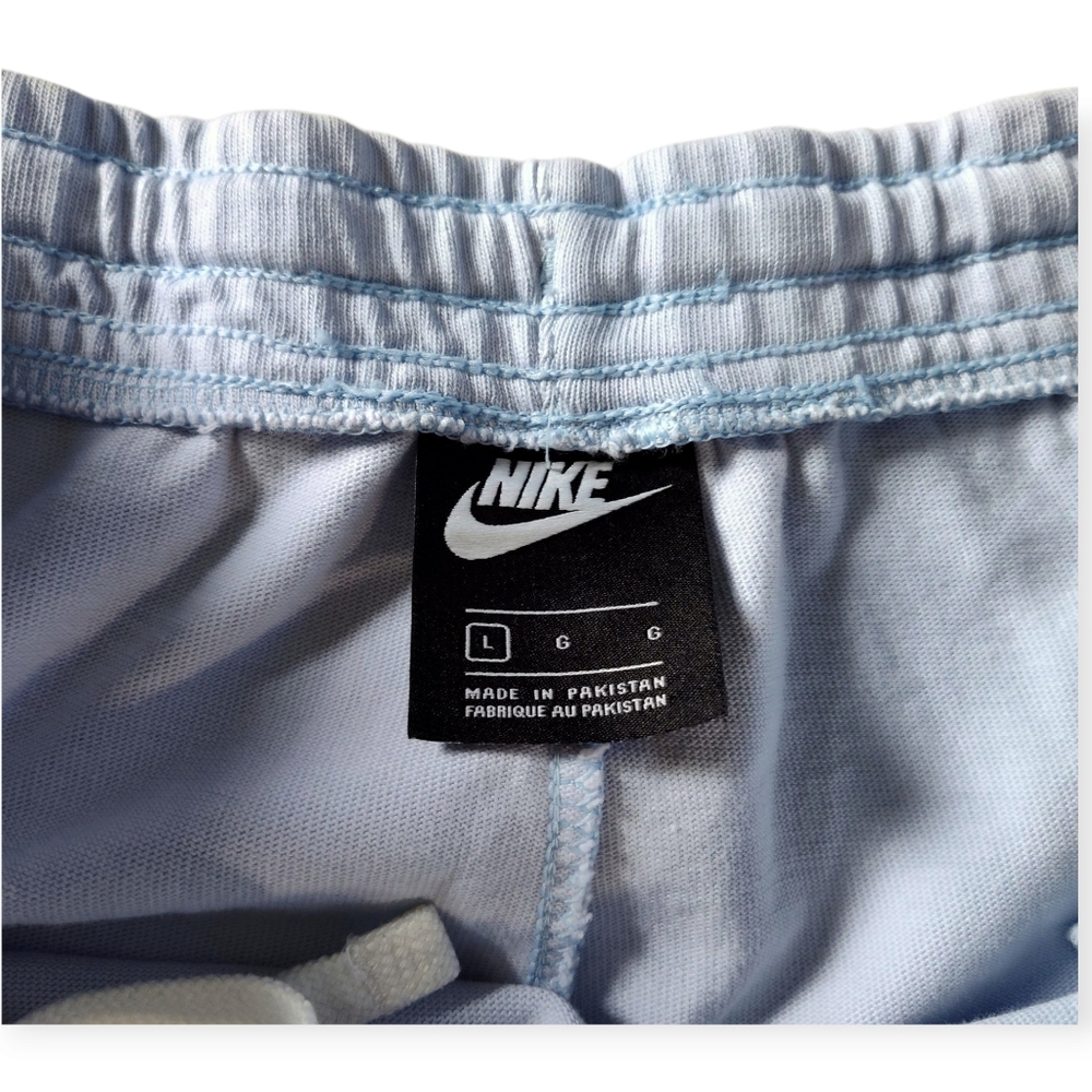 Nike Sportswear Heritage Gym Shorts Mens Size Large - Picture 7 of 10